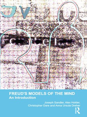 cover image of Freud's Models of the Mind